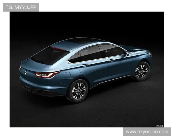 10万级掀背车，新秀宝骏RC-6了解一下