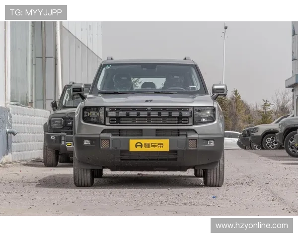 10万级越野SUV黑马？三电机四驱+220km纯电续航，山海T1真的香！