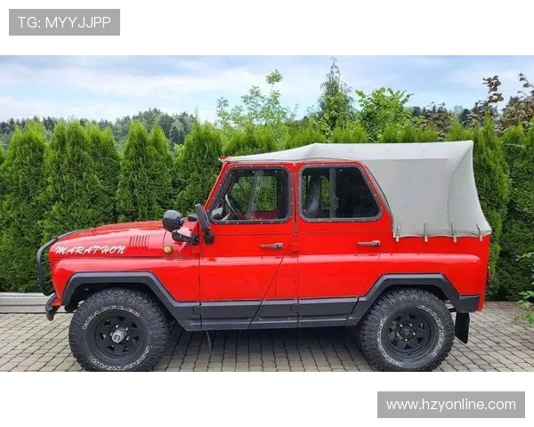 2.7升引擎+5速手动变速箱，瓦滋猎人硬派越野车配置升级，真霸气